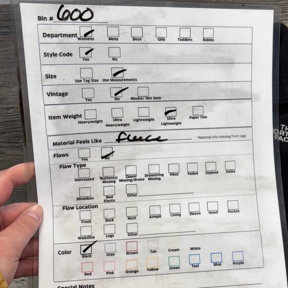 The North Face Glacier Black Womens Medium Quarter Zip Pullover Fleece‎ Pullover - Picture 8 of 8